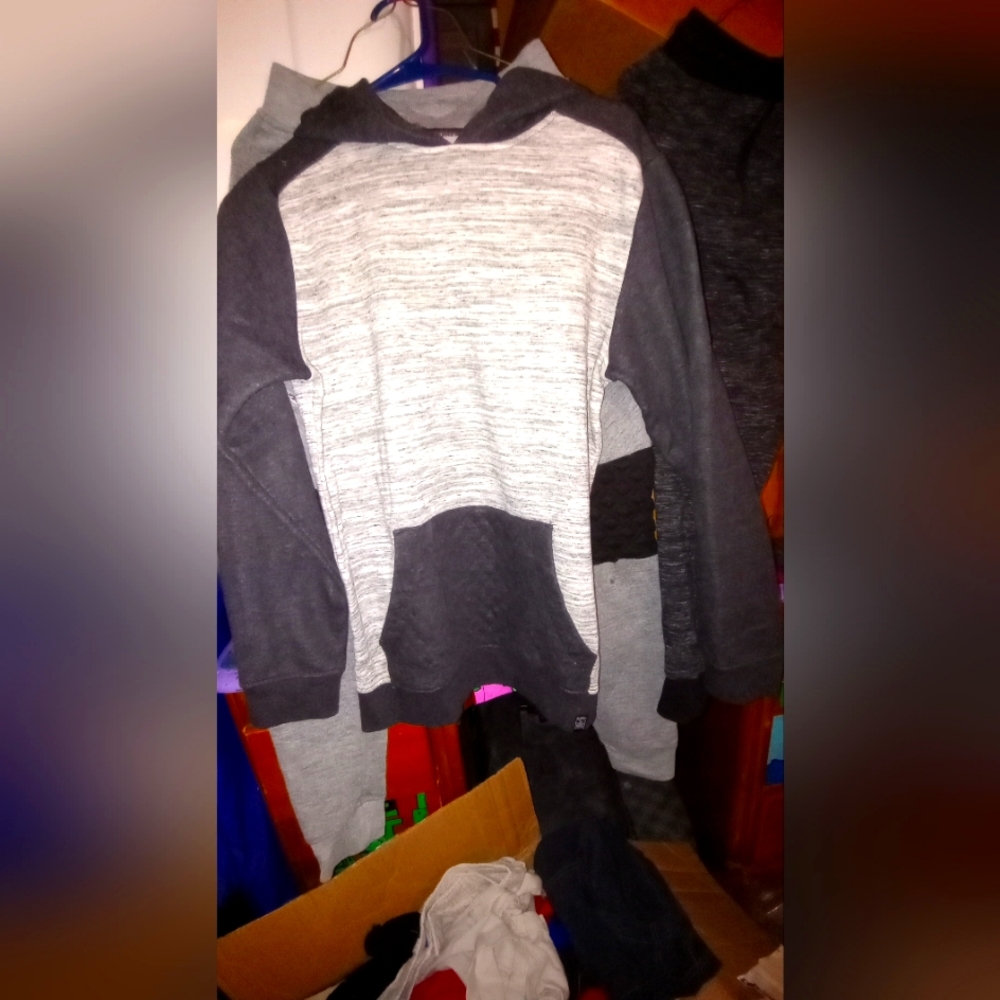 Boys sweatshirt.